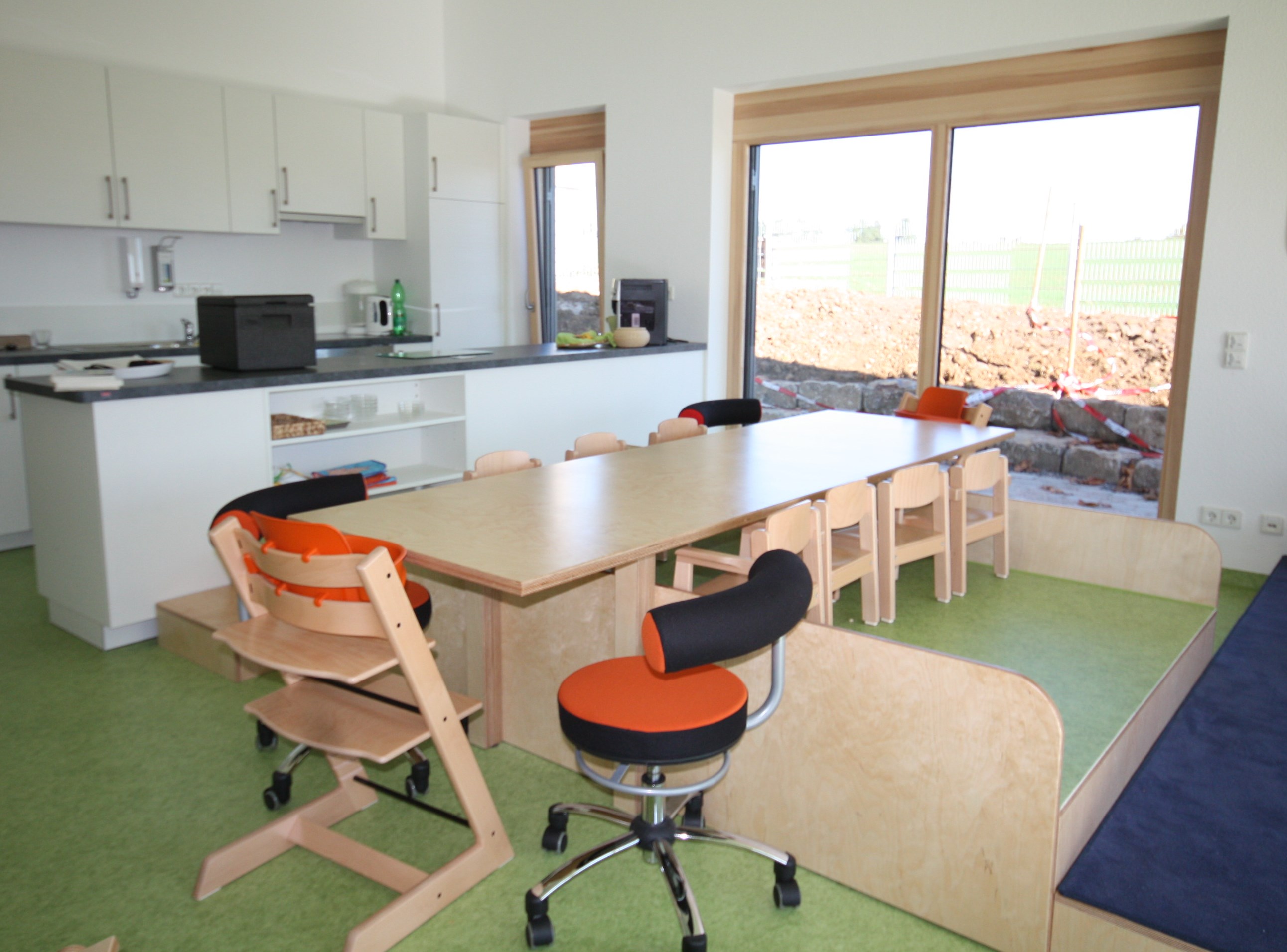 menschraum | Carolin Germek - Kleinkindgruppe Oberer Steinberg